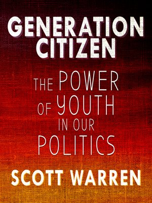 cover image of Generation Citizen